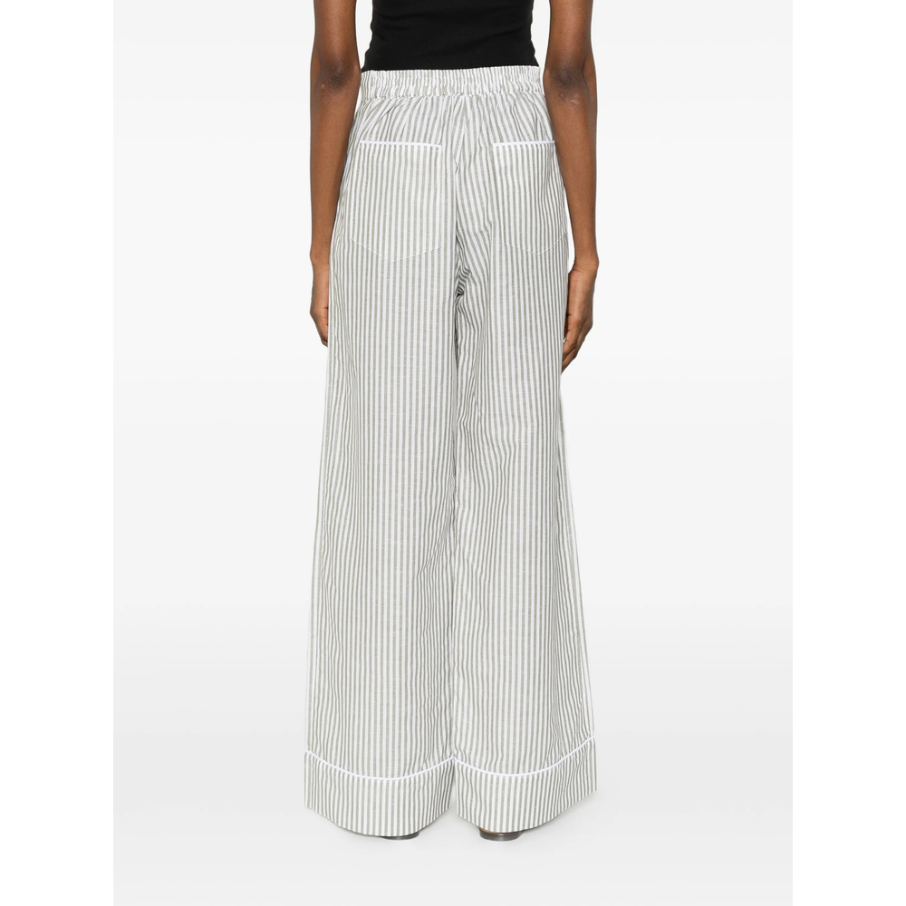 [Riviera] Trousers SS26 PA07  VERDE