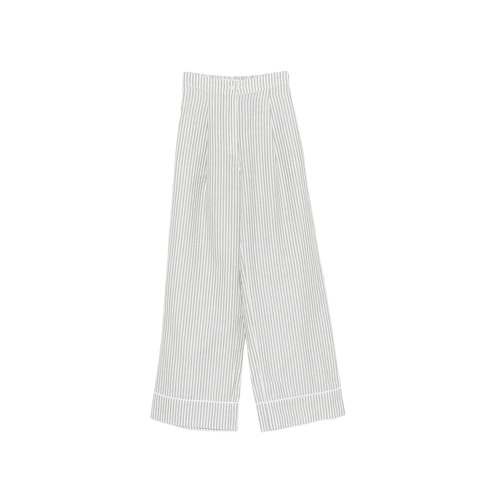 [Riviera] Trousers SS26 PA07  VERDE