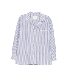[Riviera] Shirts Long Sleeve SS26 SH04  BLU