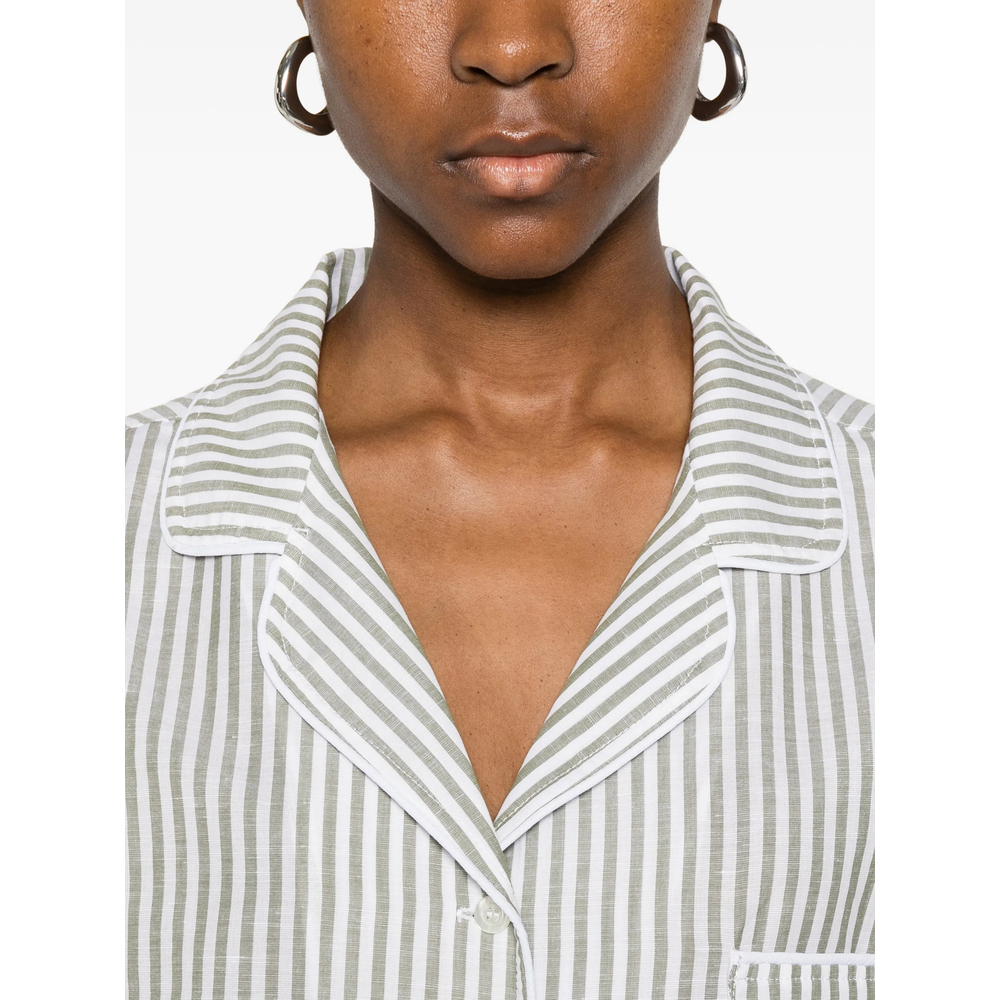 [Riviera] Shirts Long Sleeve SS26 SH04  VERDE