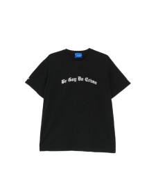 [DAGGER] T-shirts Short Sleeve SS26 80001 BE GAY TS BLACK