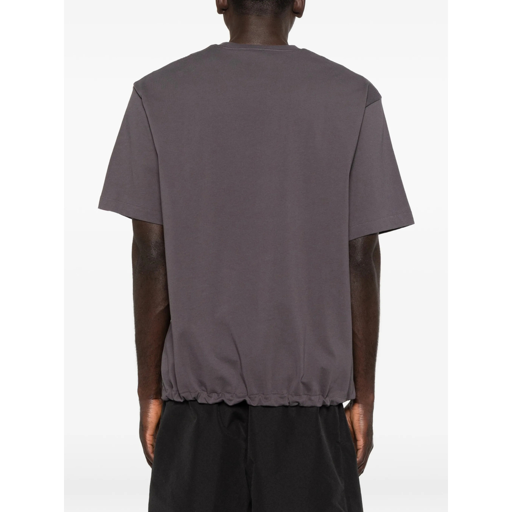 [A BATHING APE] T-shirts Short Sleeve SS26 001CSM331903C  CHARC