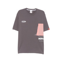 [A BATHING APE] T-shirts Short Sleeve SS26 001CSM331903C  CHARC