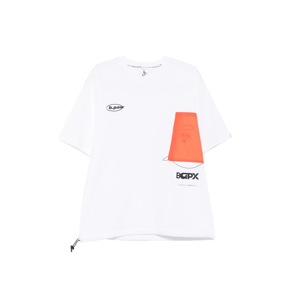 [A BATHING APE] T-shirts Short Sleeve SS26 001CSM331903C  WHITE