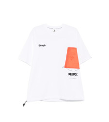 [A BATHING APE] T-shirts Short Sleeve SS26 001CSM331903C  WHITE