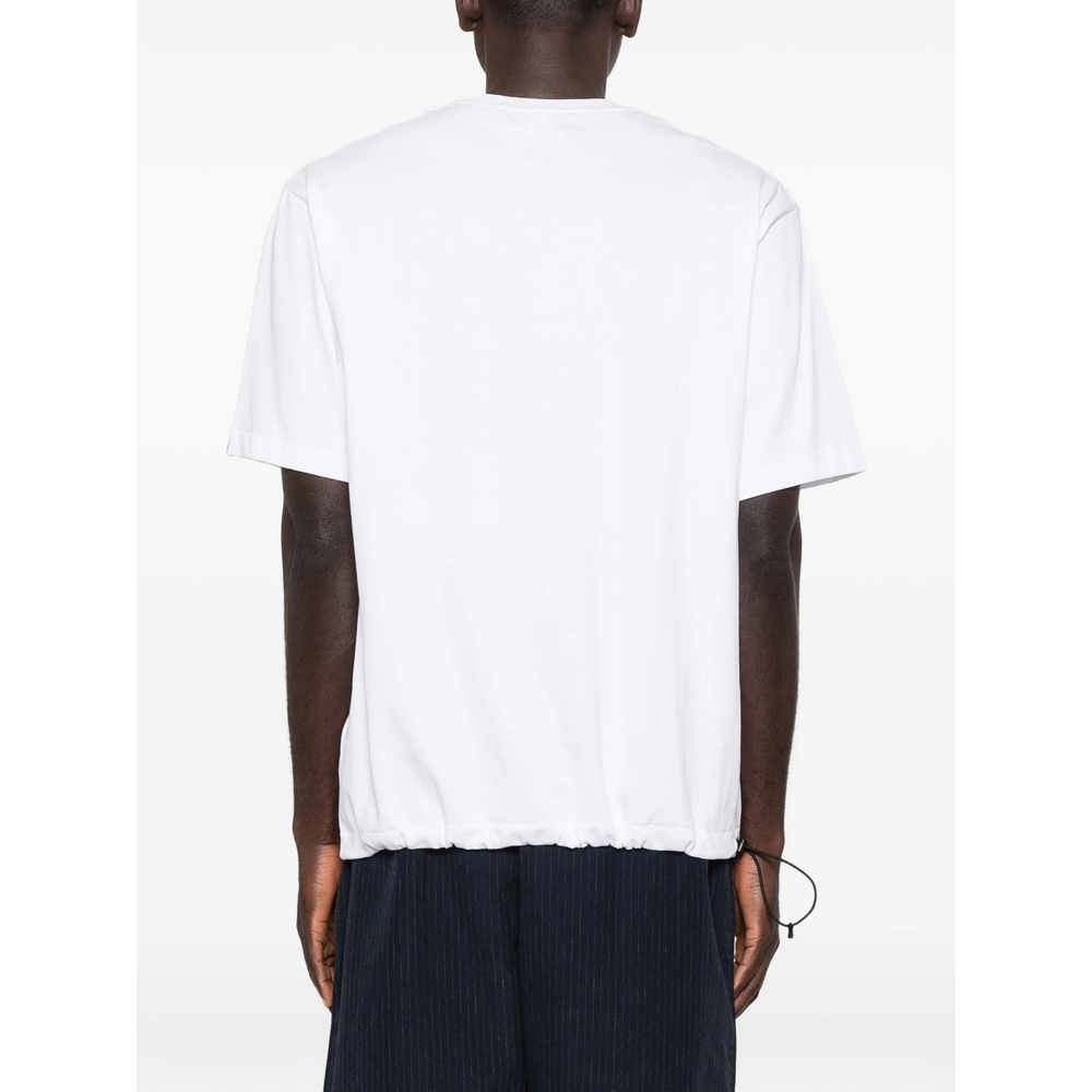 [A BATHING APE] T-shirts Short Sleeve SS26 001CSM331906C  WHITE