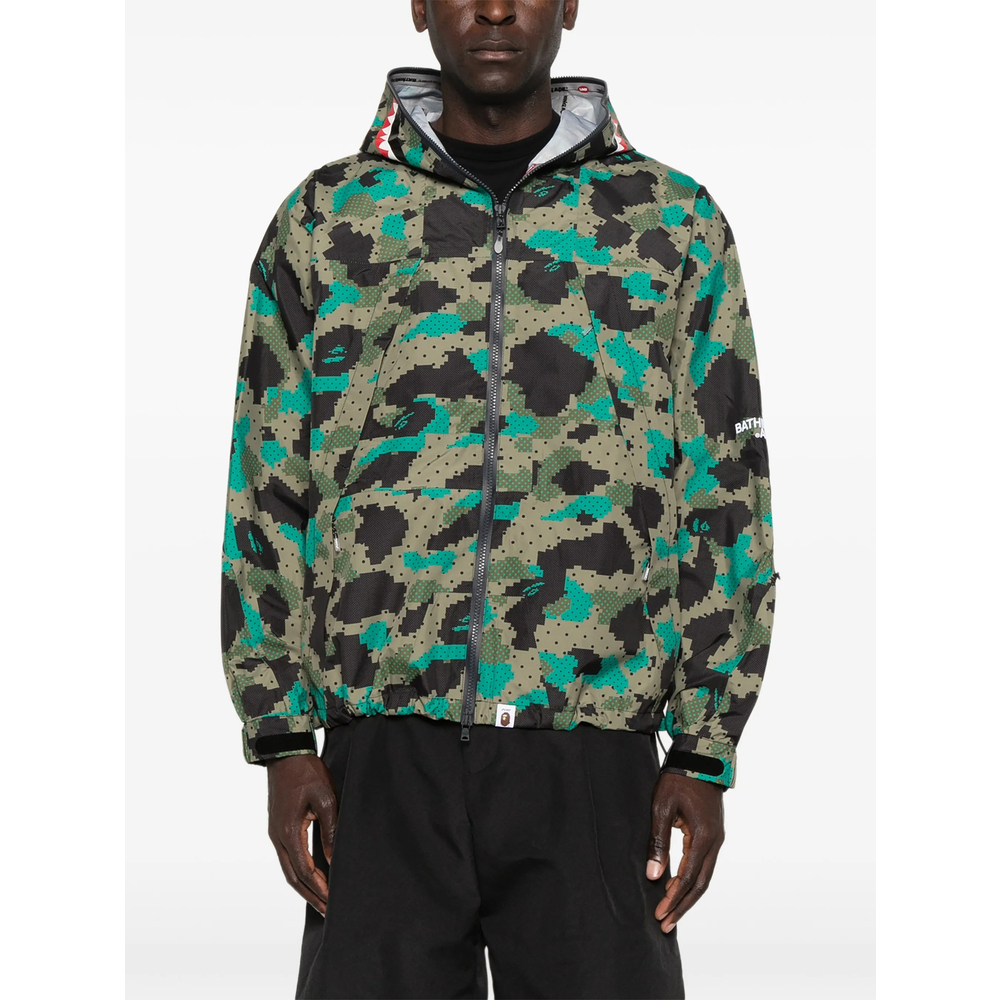 [A BATHING APE] Knitwear SS26 001LJM331902C  GREEN