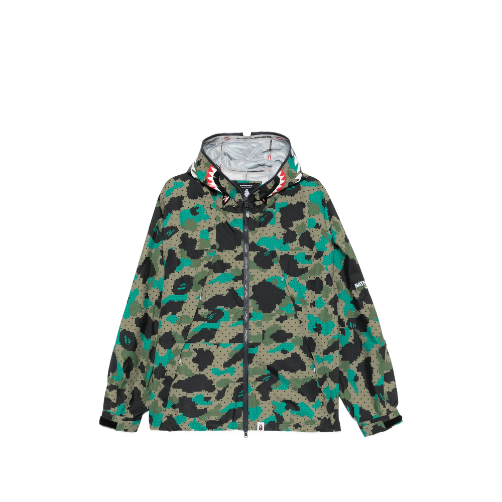 [A BATHING APE] Knitwear SS26 001LJM331902C  GREEN