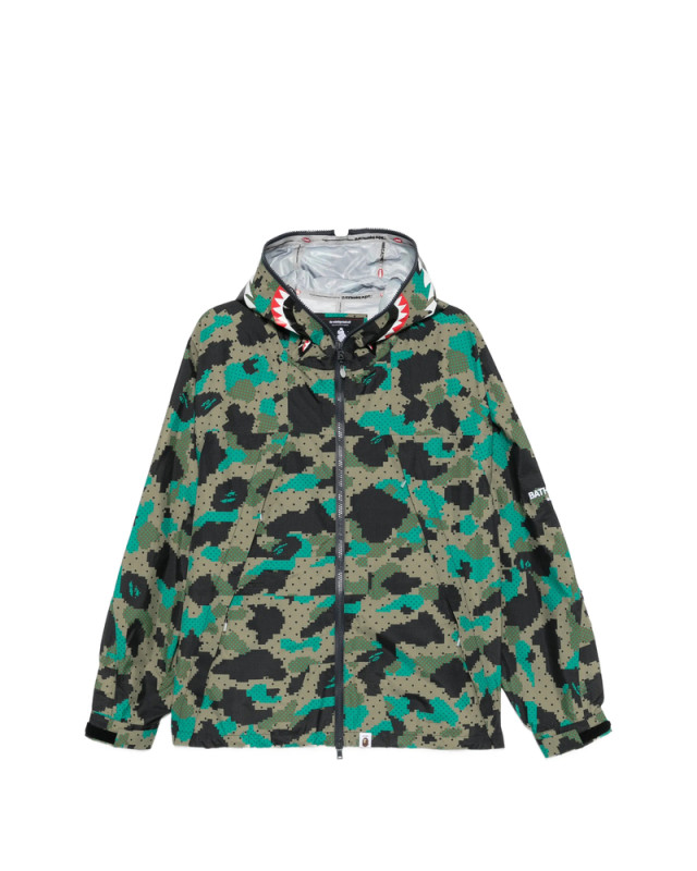 [A BATHING APE] Knitwear SS26 001LJM331902C  GREEN