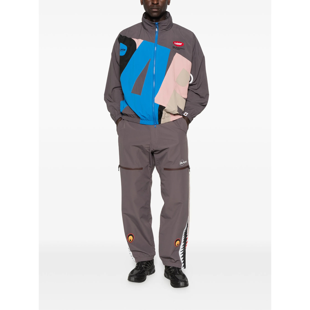 [A BATHING APE] Knitwear SS26 001LJM331904C  CHARC