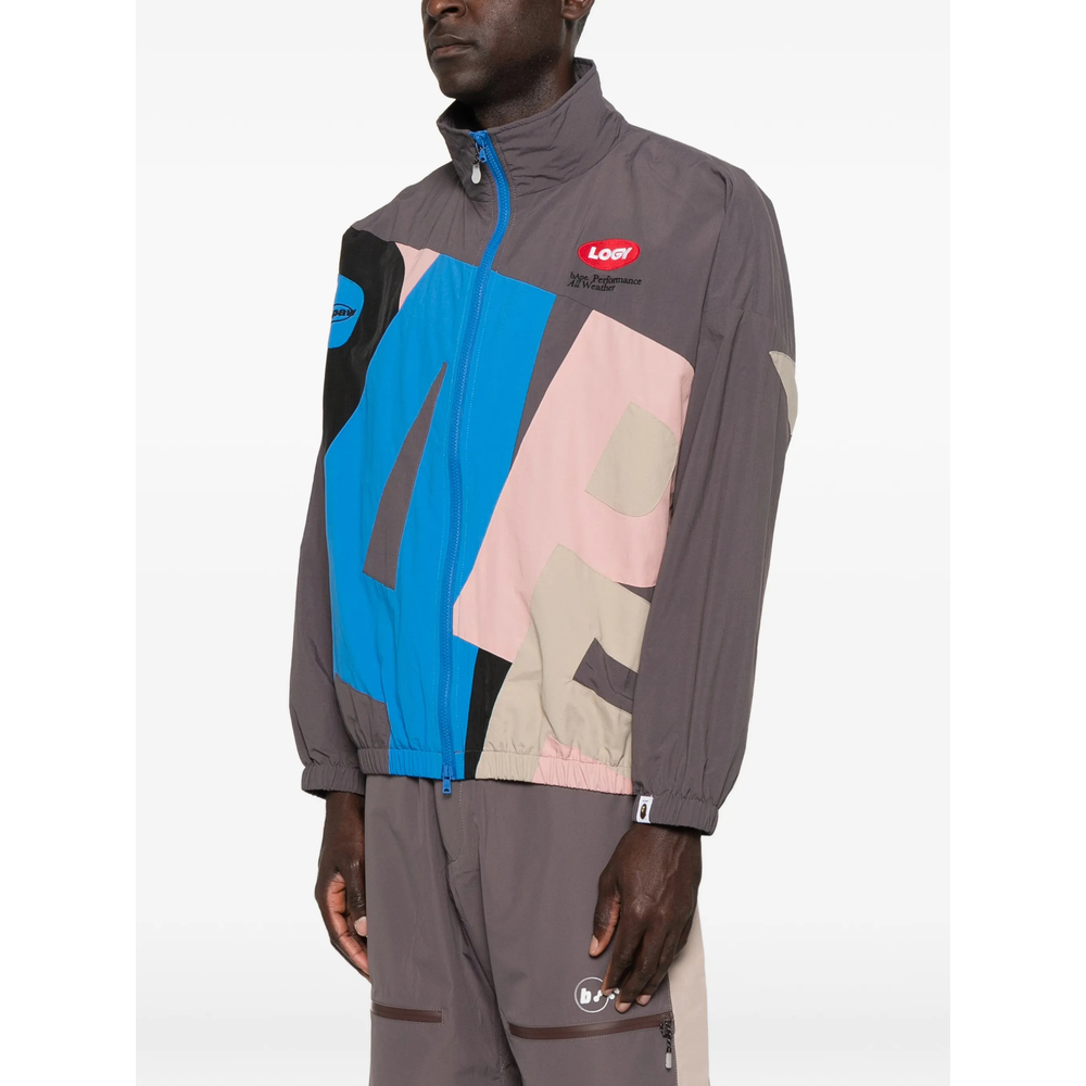 [A BATHING APE] Knitwear SS26 001LJM331904C  CHARC