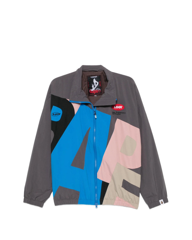 [A BATHING APE] Knitwear SS26 001LJM331904C  CHARC