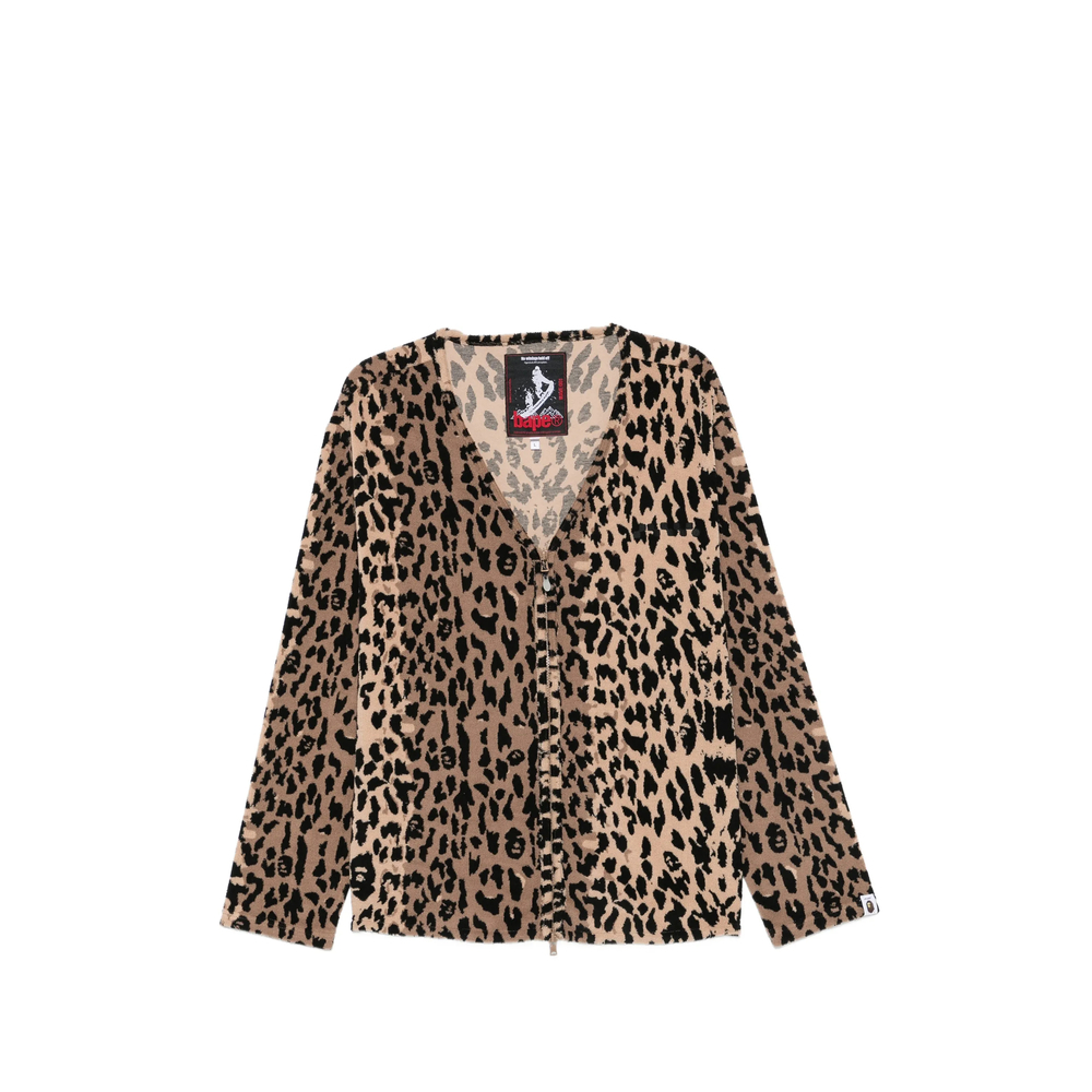 [A BATHING APE] Knitwear SS26 001LJM331907C  BEIGE
