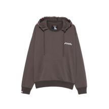 [A BATHING APE] Hoodie SS26 001PPM331901C  CHARC