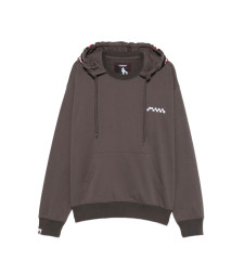 [A BATHING APE] Hoodie SS26 001PPM331901C  CHARC