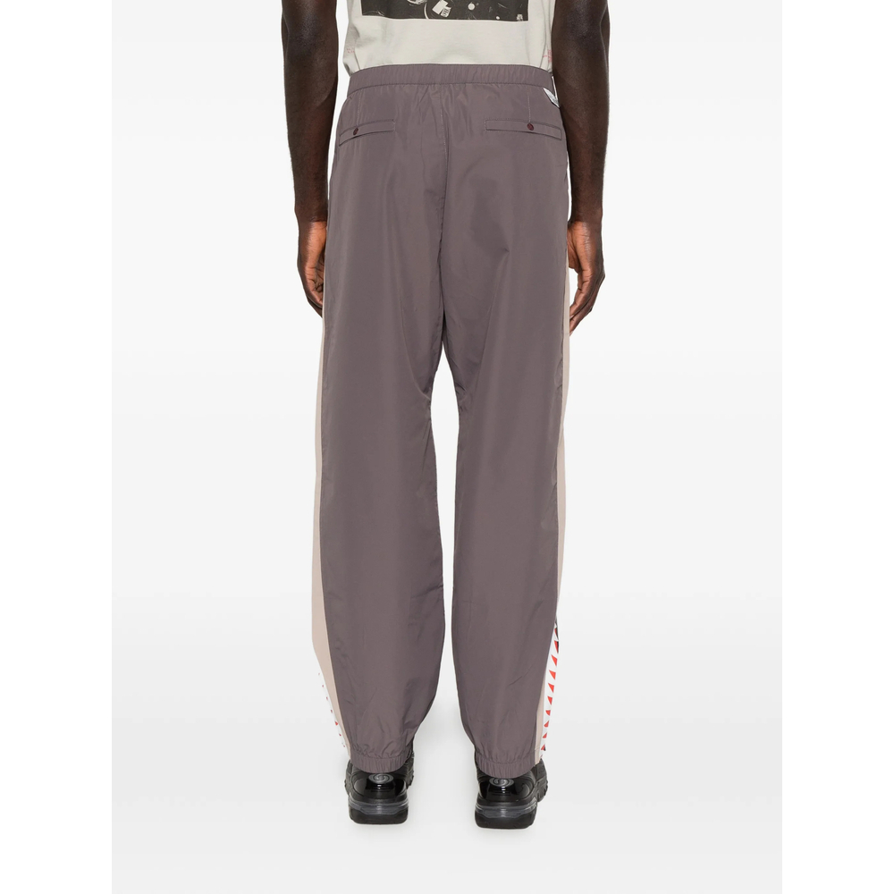 [A BATHING APE] Training Pants SS26 001PTM331901C  CHARC