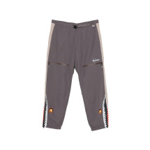 [A BATHING APE] Training Pants SS26 001PTM331901C  CHARC