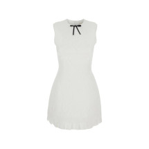 [Shushu/tong] Sleeveless dress SS26 FSDFDR25 GIO274 WH100