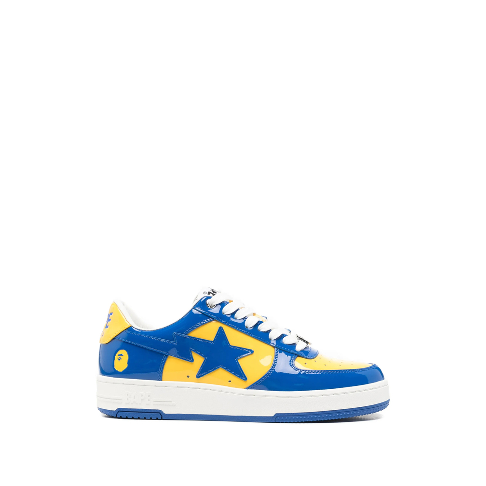 [A BATHING APE] Sneakers SS26 001FWM301325M  BLUE
