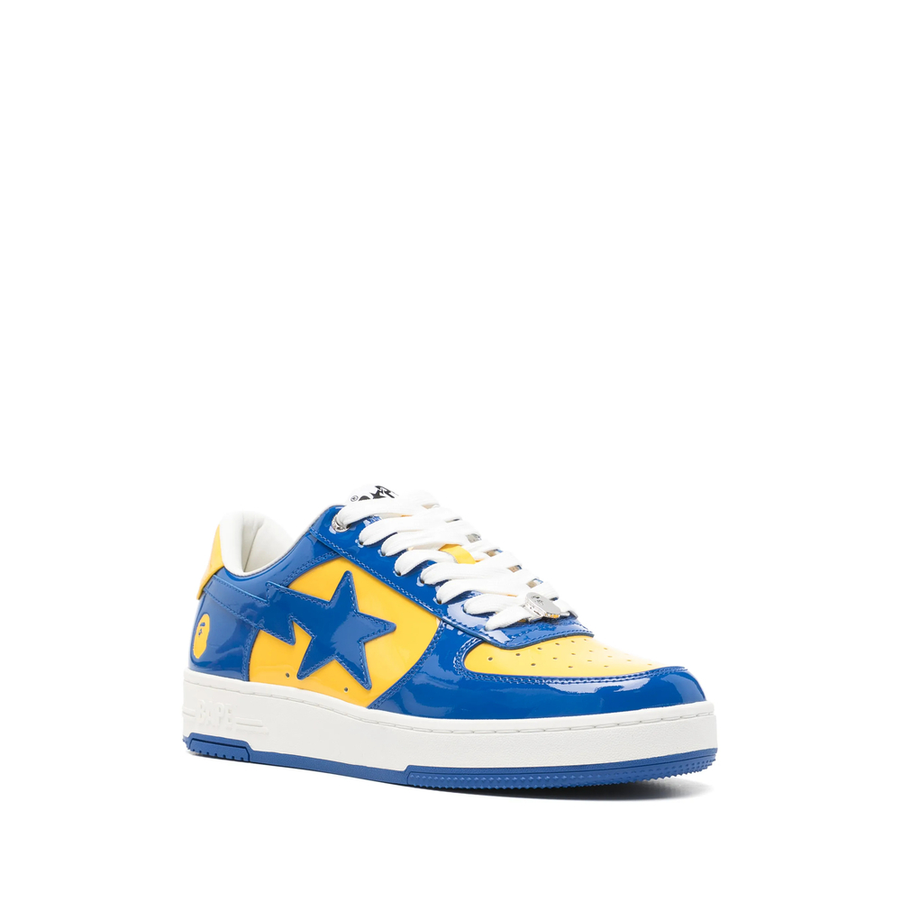 [A BATHING APE] Sneakers SS26 001FWM301325M  BLUE