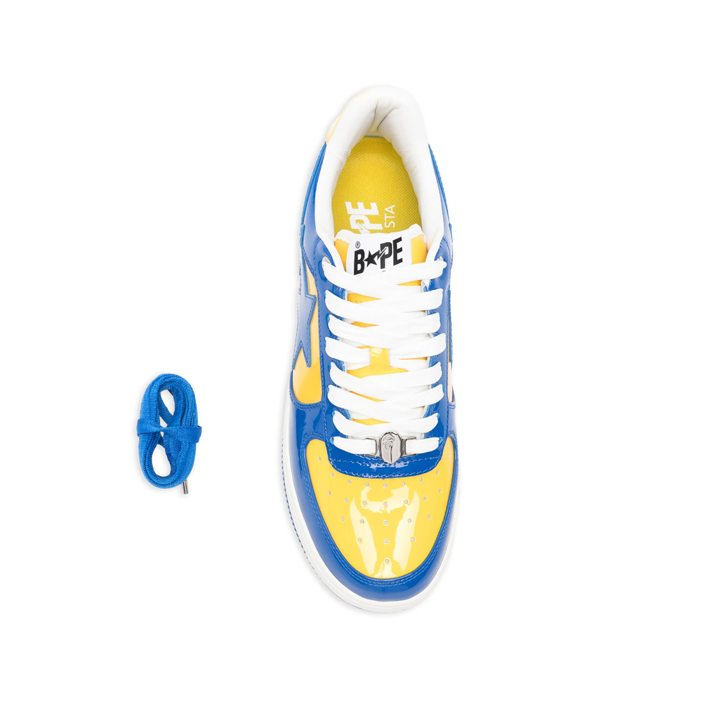 [A BATHING APE] Sneakers SS26 001FWM301325M  BLUE