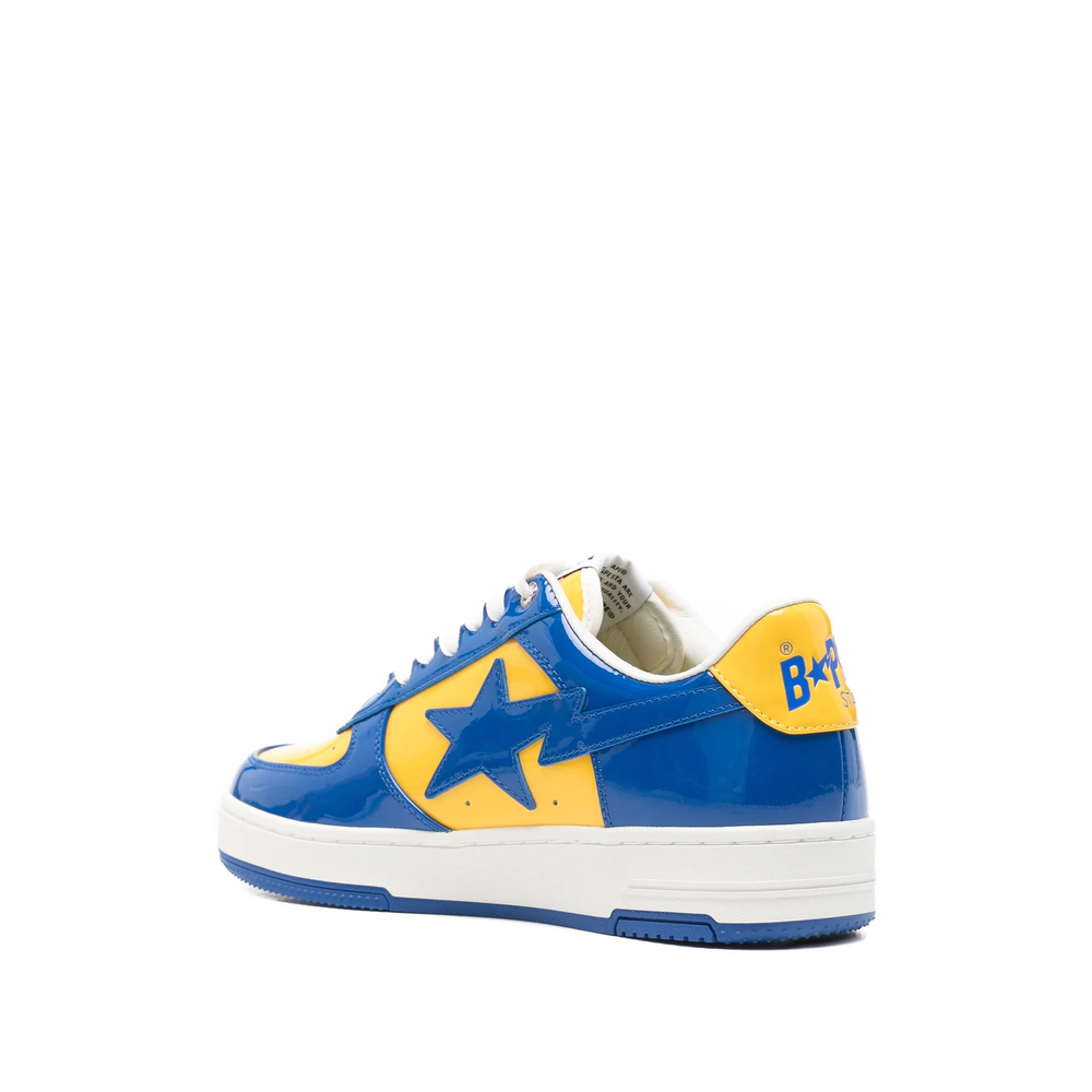 [A BATHING APE] Sneakers SS26 001FWM301325M  BLUE