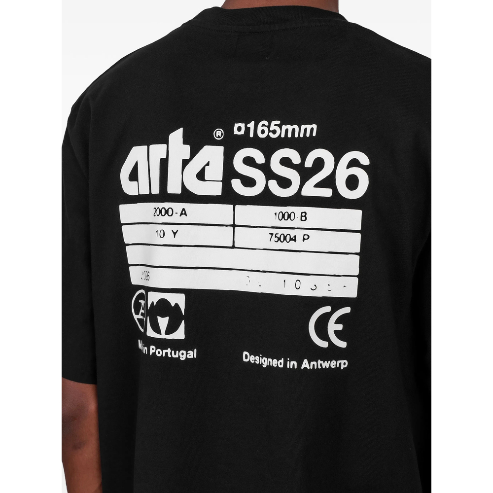 [Arte Antwerp] T-shirts Short Sleeve SS26 103T  1