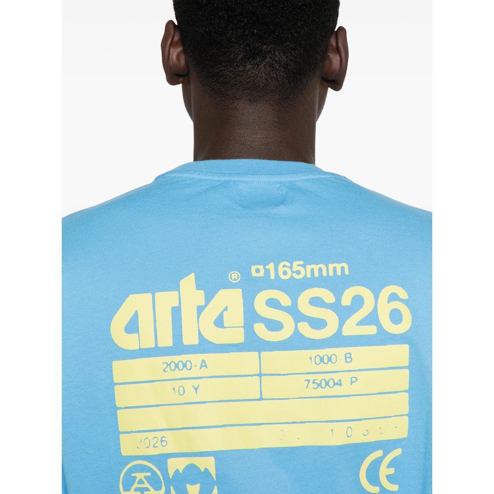 [Arte Antwerp] T-shirts Short Sleeve SS26 103T  400