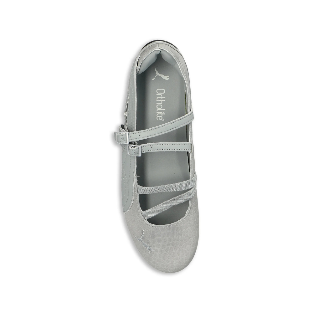 [PUMA] Flat shoes SS26 405327-02  WHITE