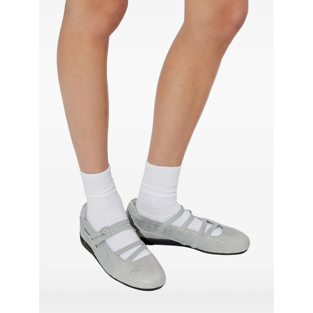 [PUMA] Flat shoes SS26 405327-02  WHITE