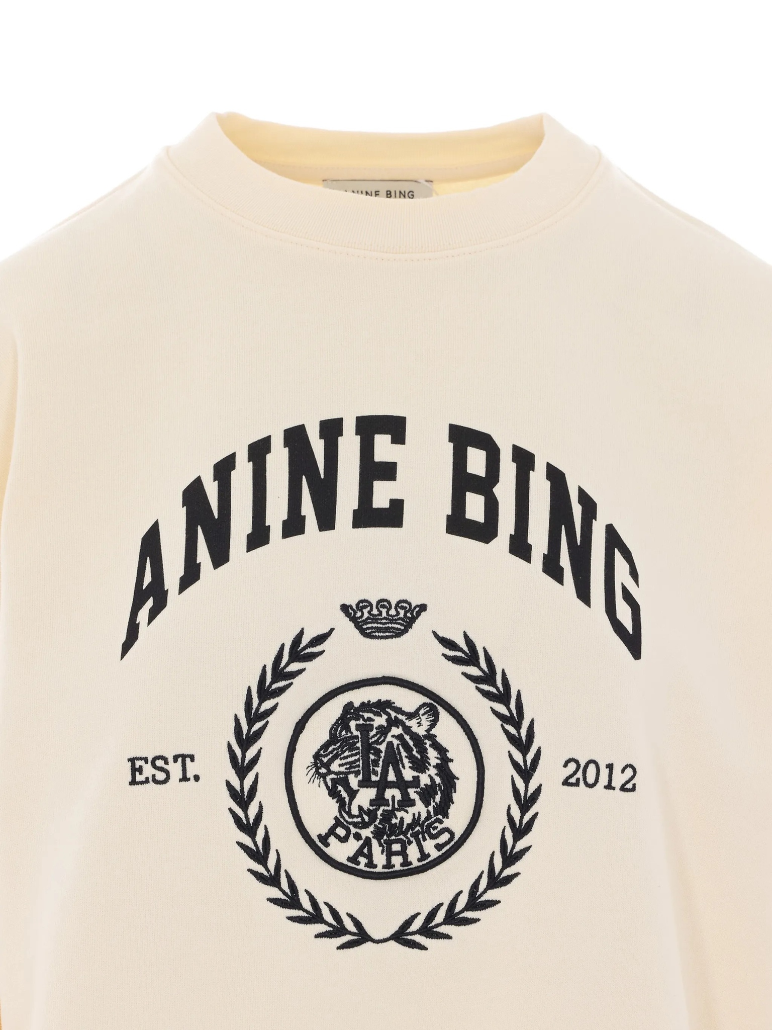 [Anine Bing] Sweatshirt SS26 A0812486WKHA3