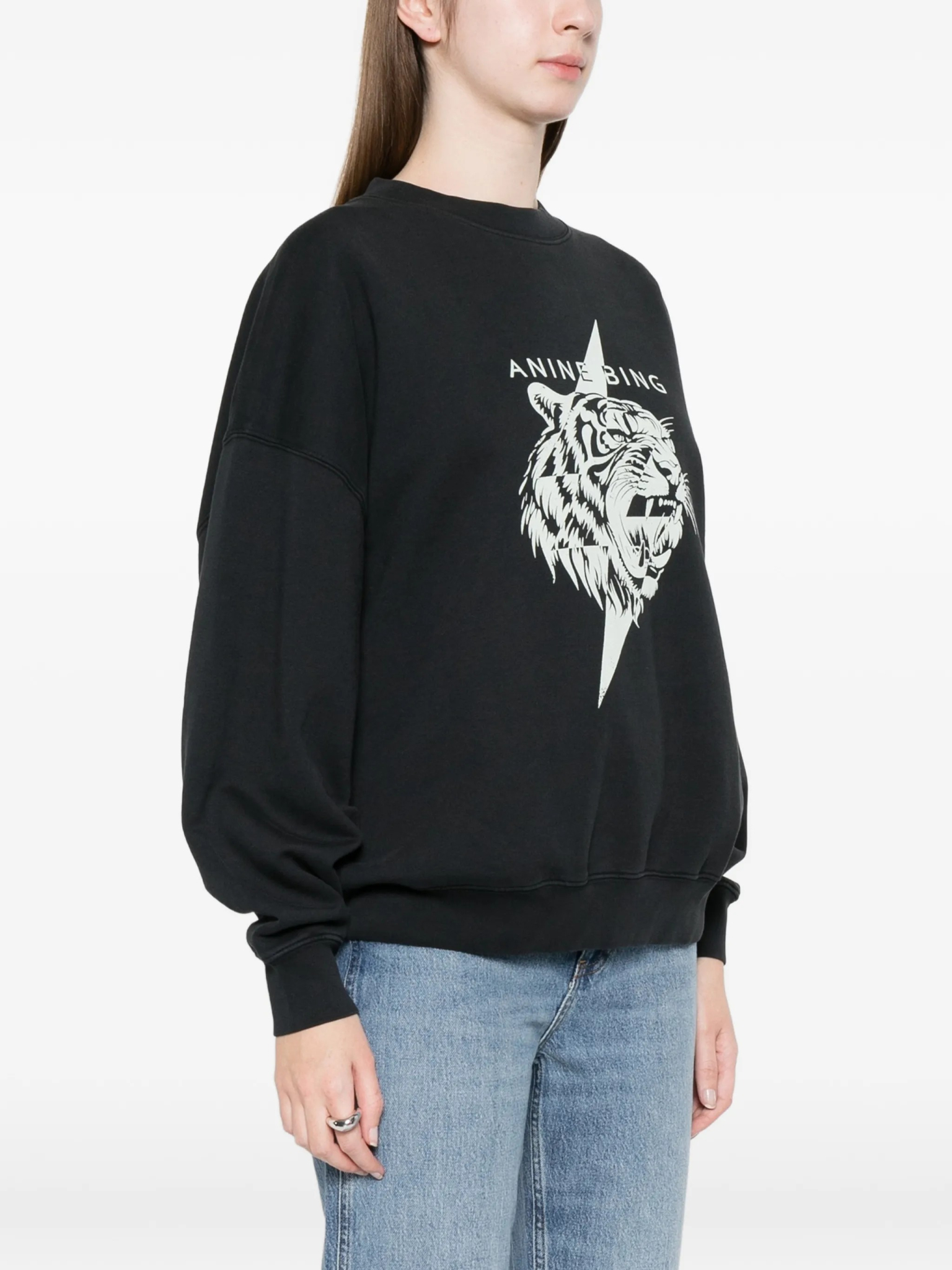 [Anine Bing] Sweatshirt SS26 A0812512VTG3