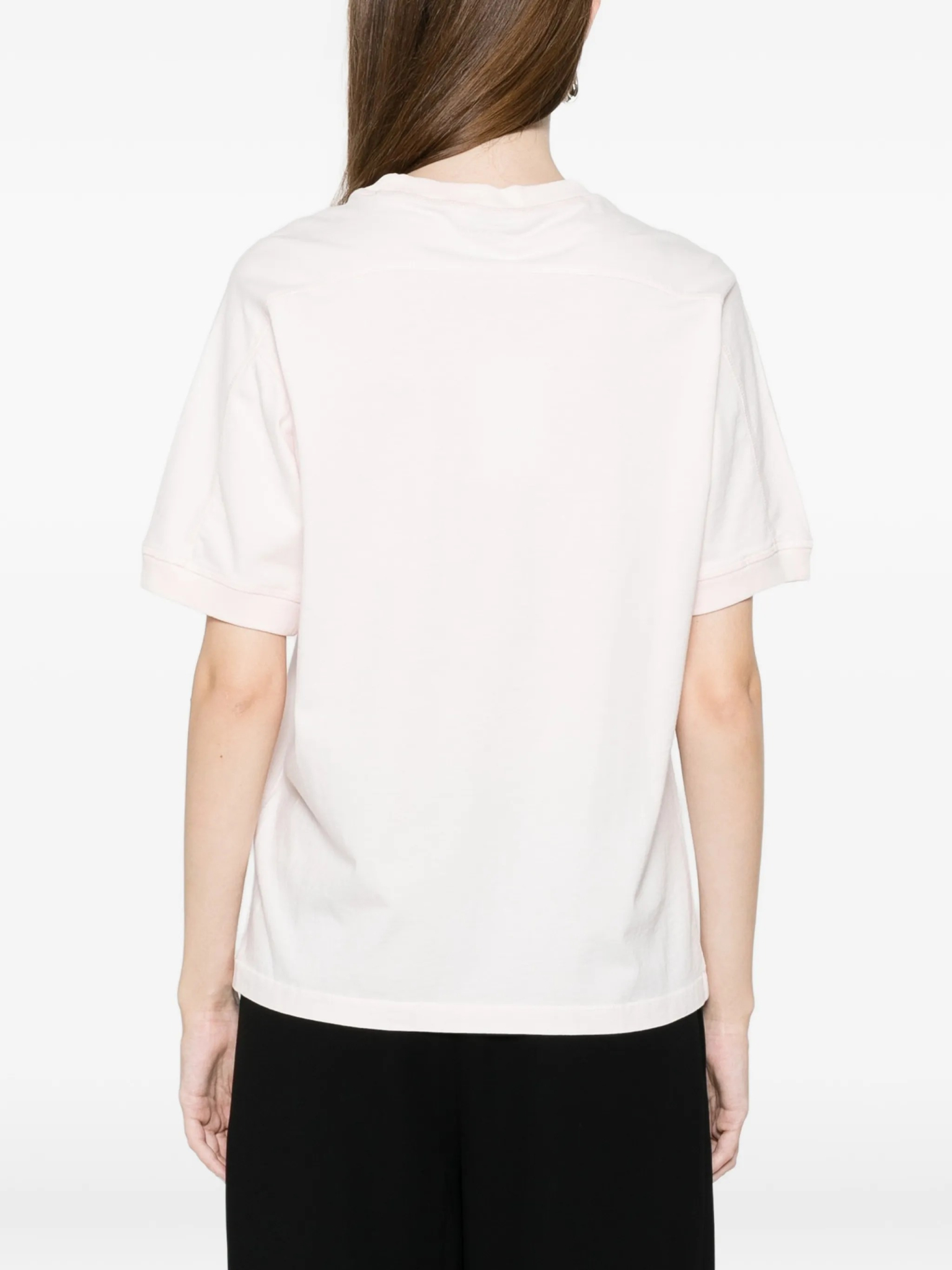 [Anine Bing] T-shirts Short Sleeve SS26 A0812505PKI1