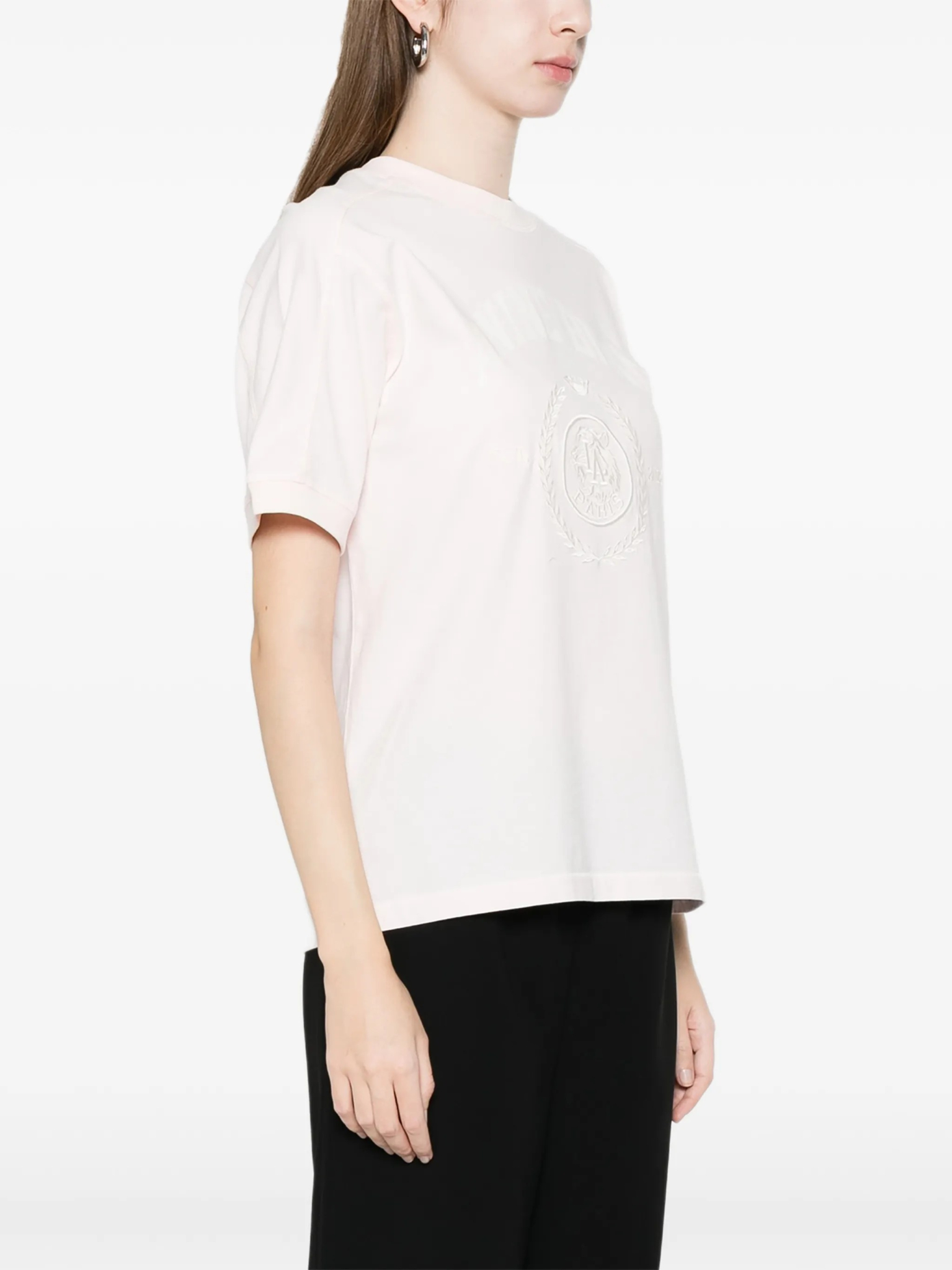 [Anine Bing] T-shirts Short Sleeve SS26 A0812505PKI1