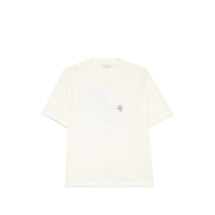 [Anine Bing] T-shirts Short Sleeve SS26 A0812383WKHA2