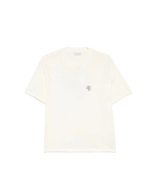 [Anine Bing] T-shirts Short Sleeve SS26 A0812383WKHA2