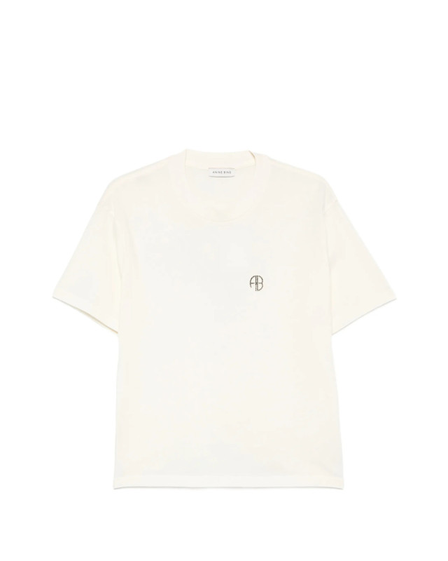 [Anine Bing] T-shirts Short Sleeve SS26 A0812383WKHA2