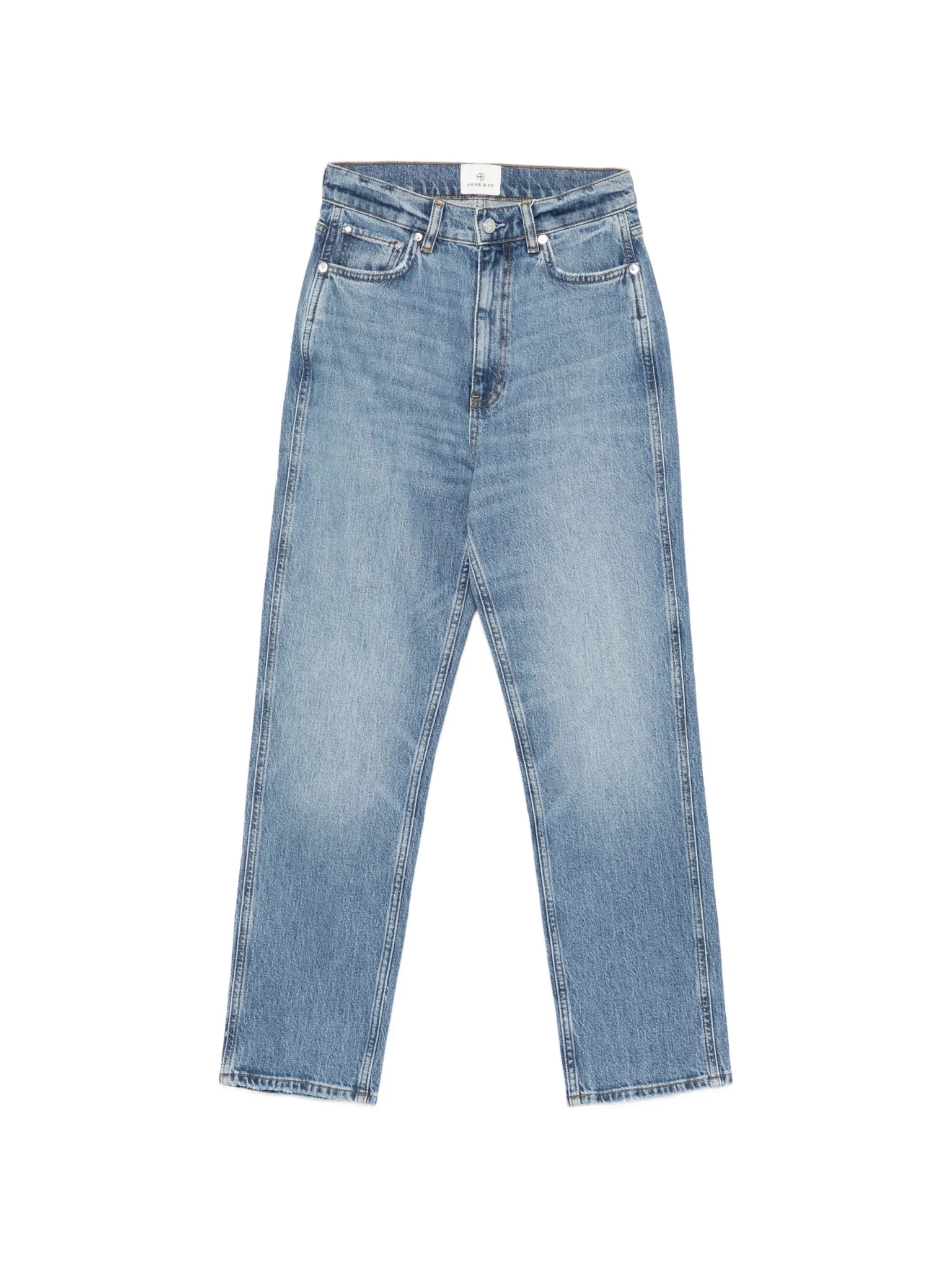 [Anine Bing] Jeans SS26 A0611957WHD39