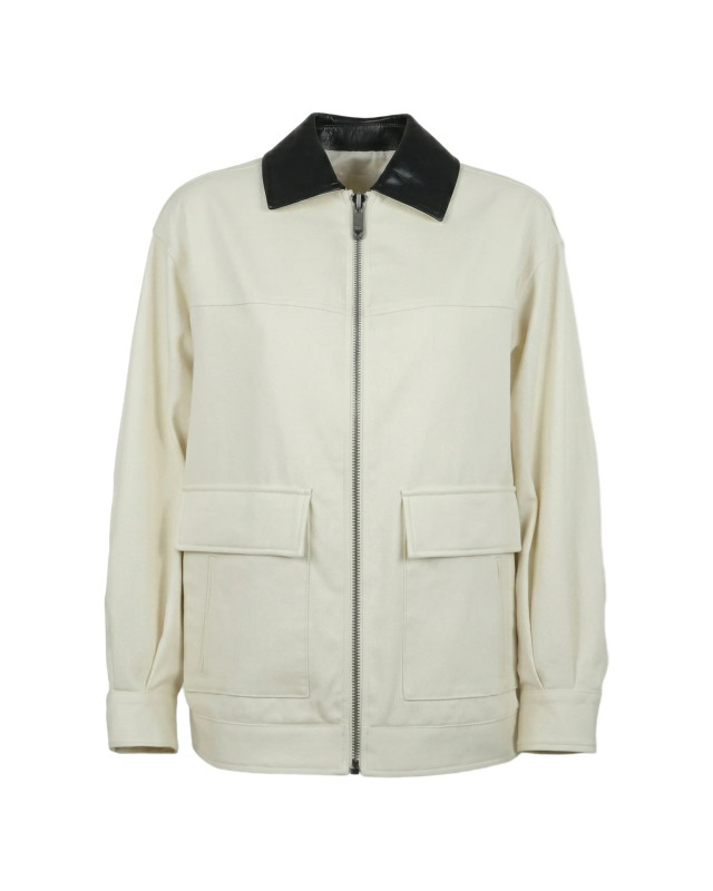 [Anine Bing] Casual Jacket SS26 A0112012CRM01