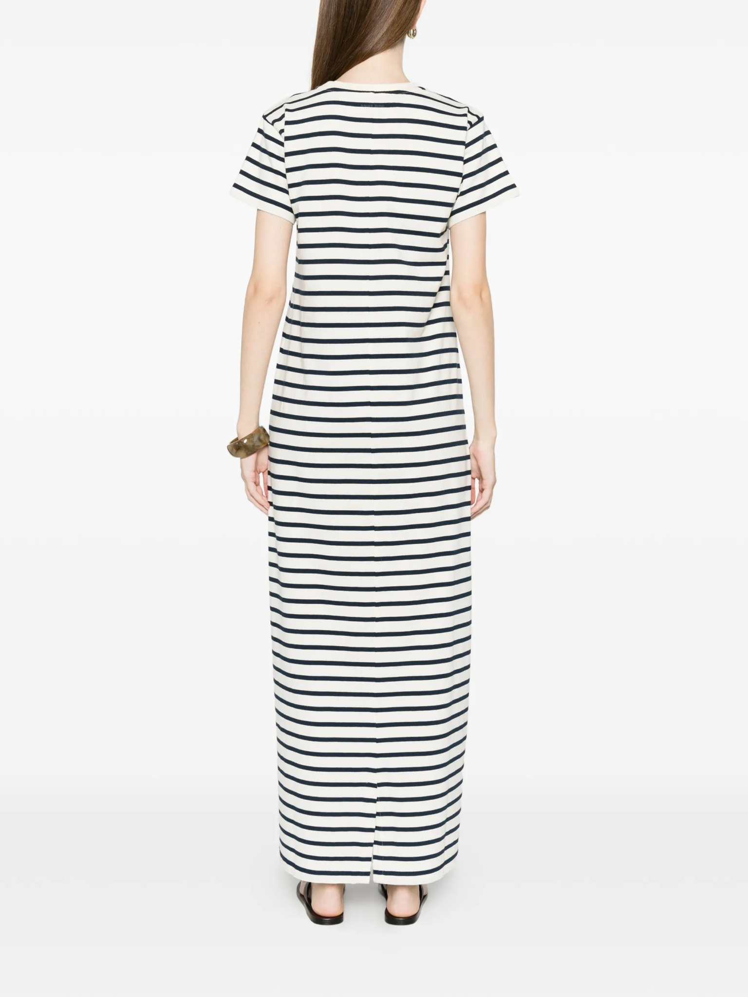 [Anine Bing] Sleeveless dress SS26 A0212389STR15