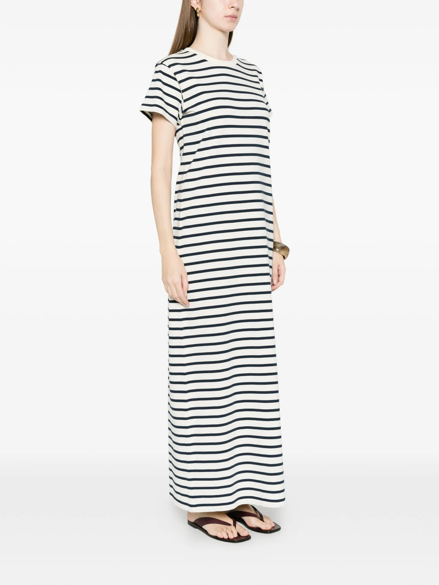 [Anine Bing] Sleeveless dress SS26 A0212389STR15