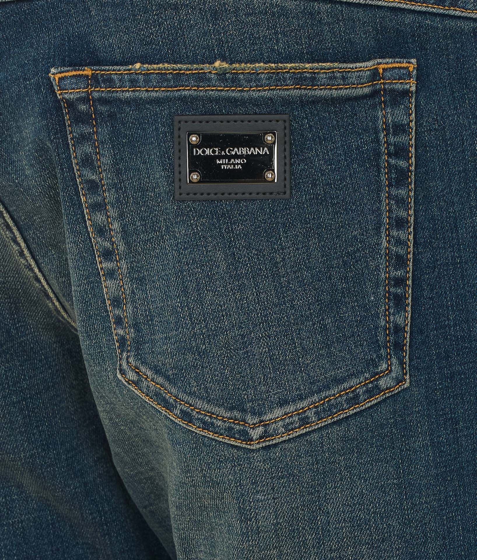 [Dolce & Gabbana] Trousers FW26 GYJCCDG8OW9S9001