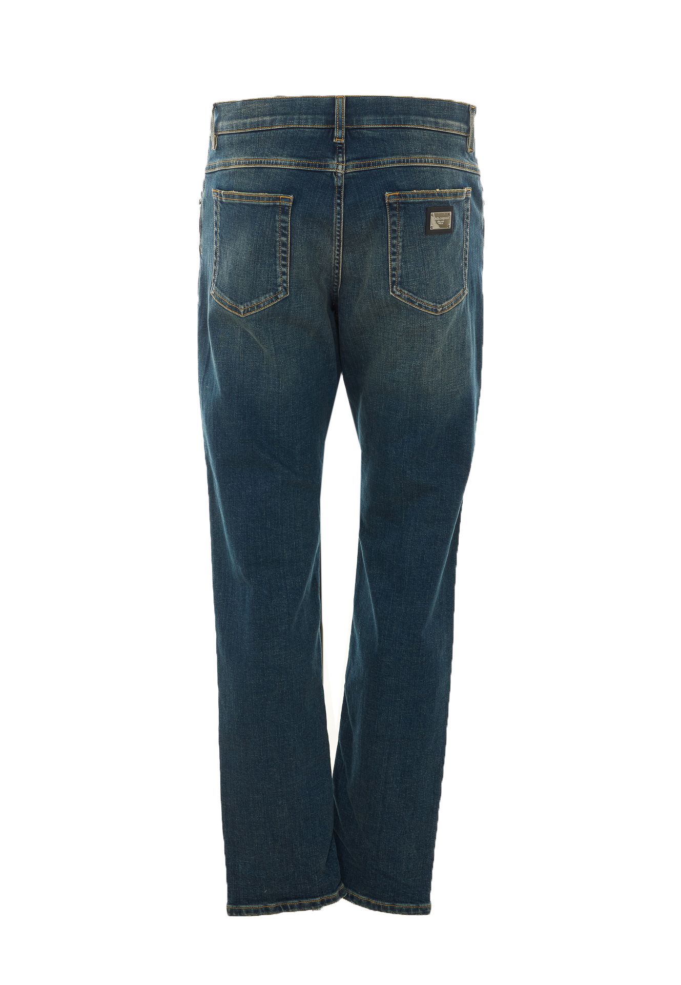 [Dolce & Gabbana] Trousers FW26 GYJCCDG8OW9S9001