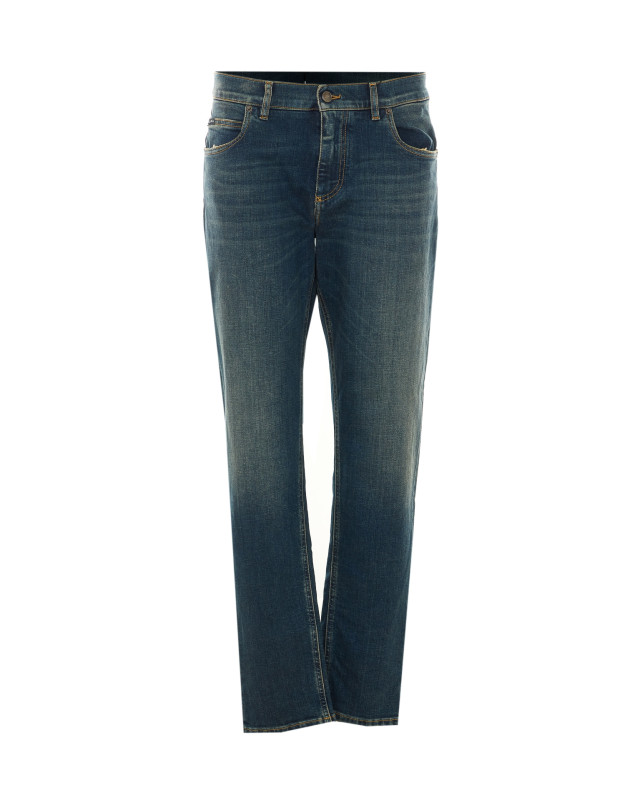 [Dolce & Gabbana] Trousers FW26 GYJCCDG8OW9S9001