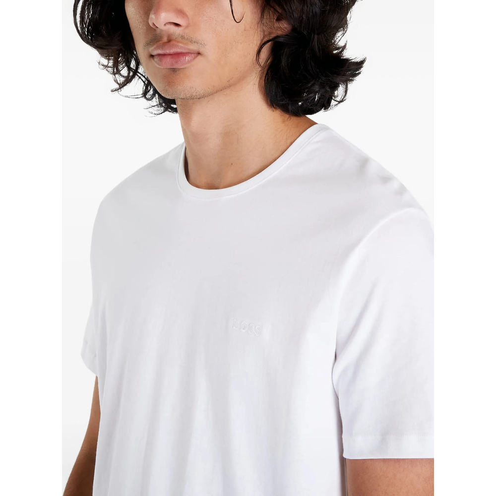 [BOSS] T-shirts Short Sleeve SS26 50475294  100