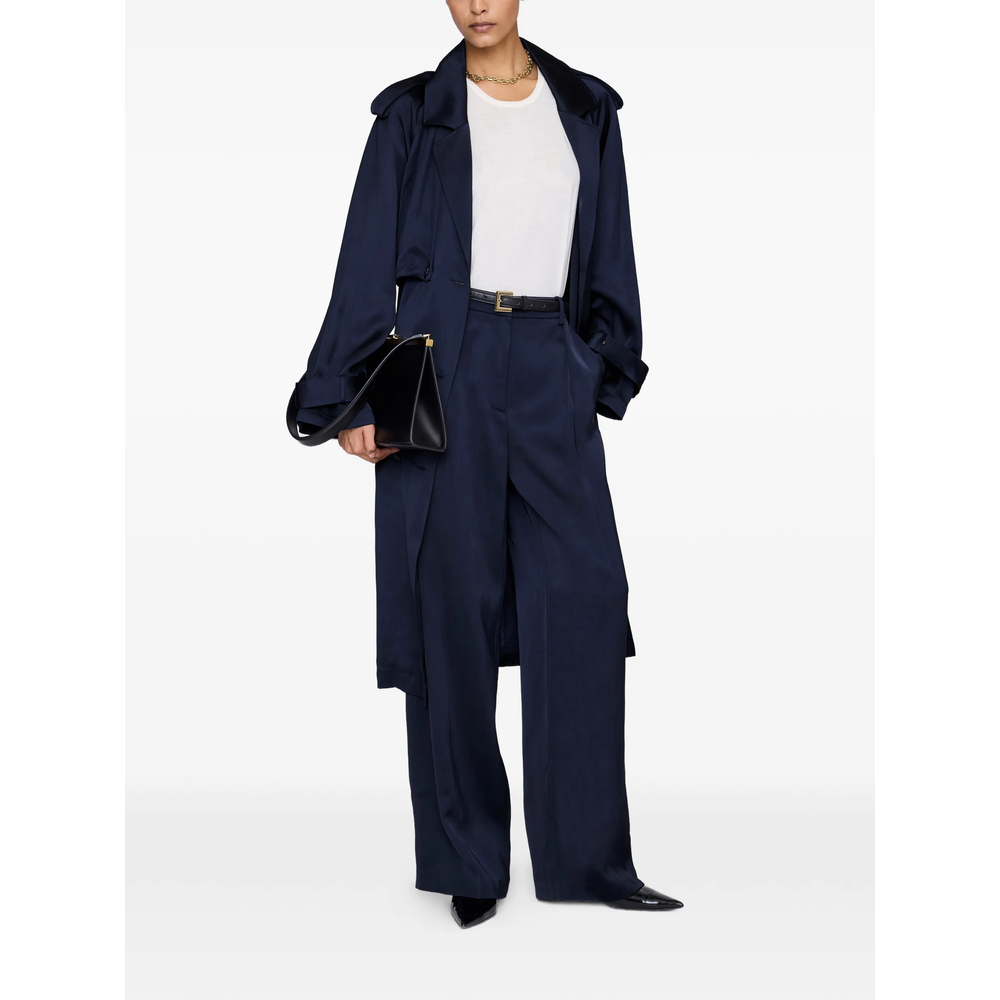 [Anine Bing] Trousers SS26 A-03-12021  NAV01
