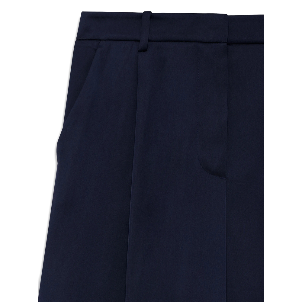 [Anine Bing] Trousers SS26 A-03-12021  NAV01