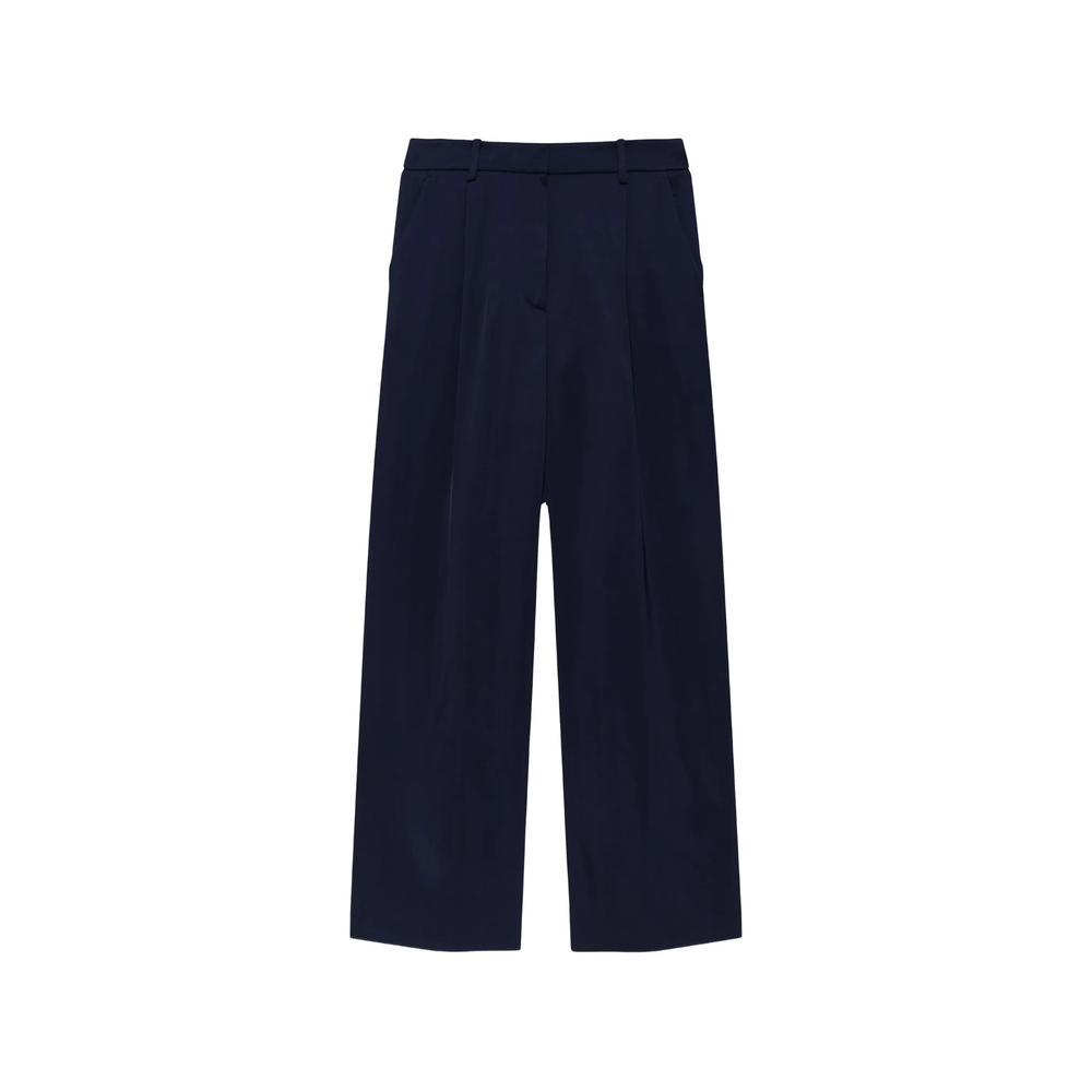 [Anine Bing] Trousers SS26 A-03-12021  NAV01