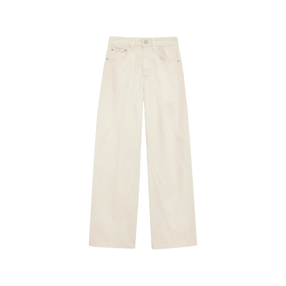 [Anine Bing] Jeans SS26 A-06-12211  YLW31