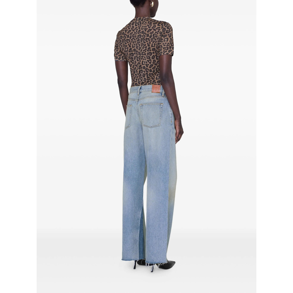 [Anine Bing] T-shirts Short Sleeve SS26 A-08-12303  MTL59